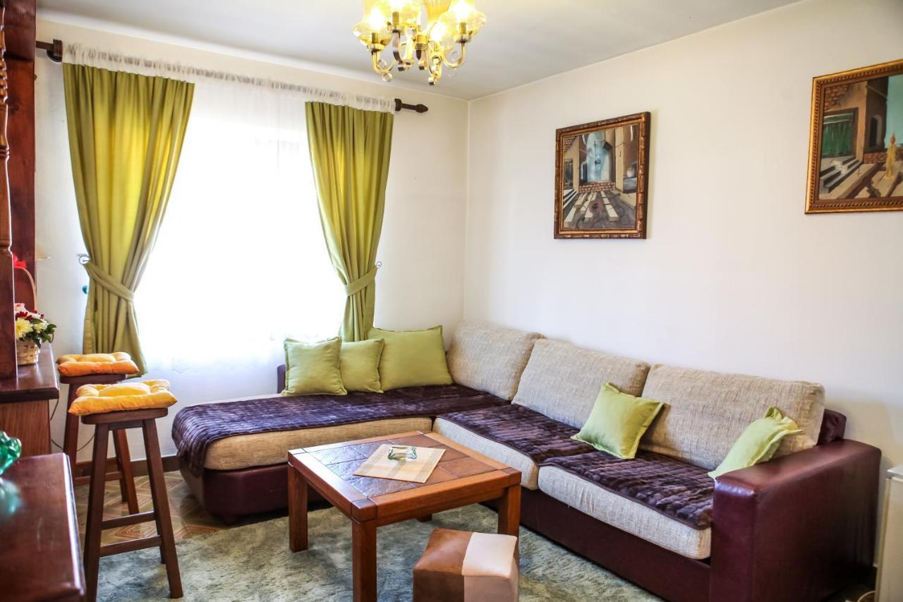 Apartment Dejan Cetinje Ngoại thất bức ảnh