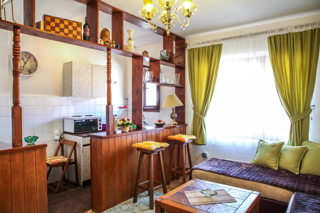 Apartment Dejan Cetinje Ngoại thất bức ảnh